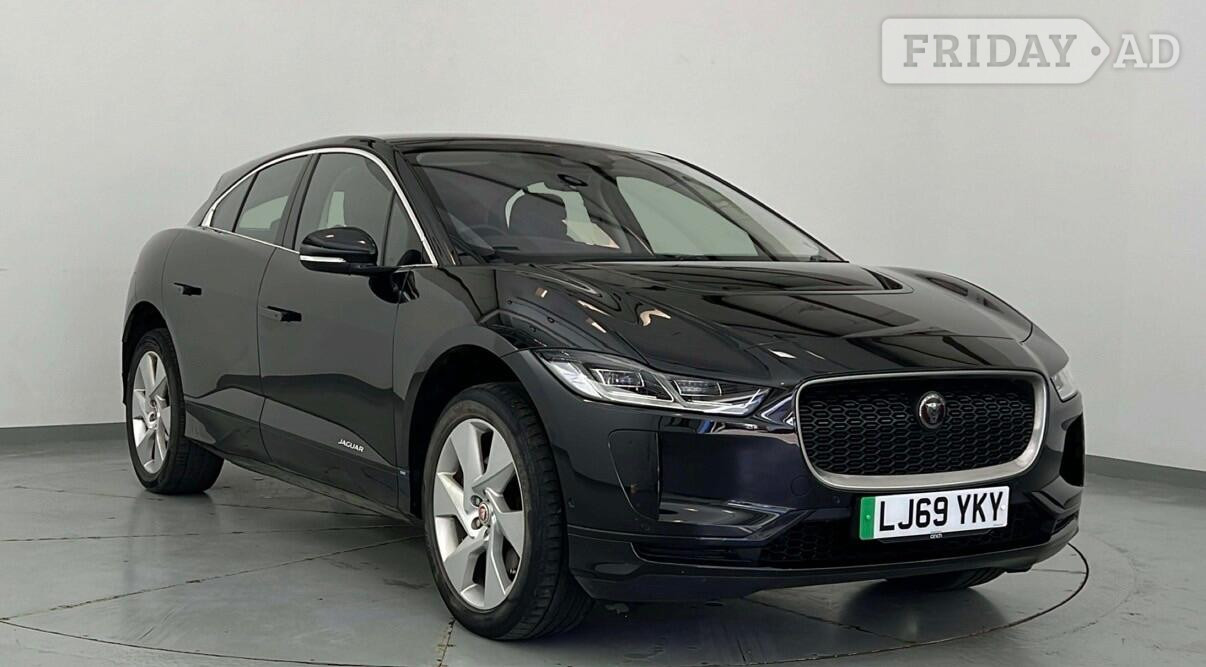 Jaguar I-Pace 2019 in Gillingham