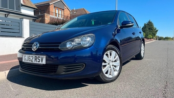Volkswagen Golf 2012