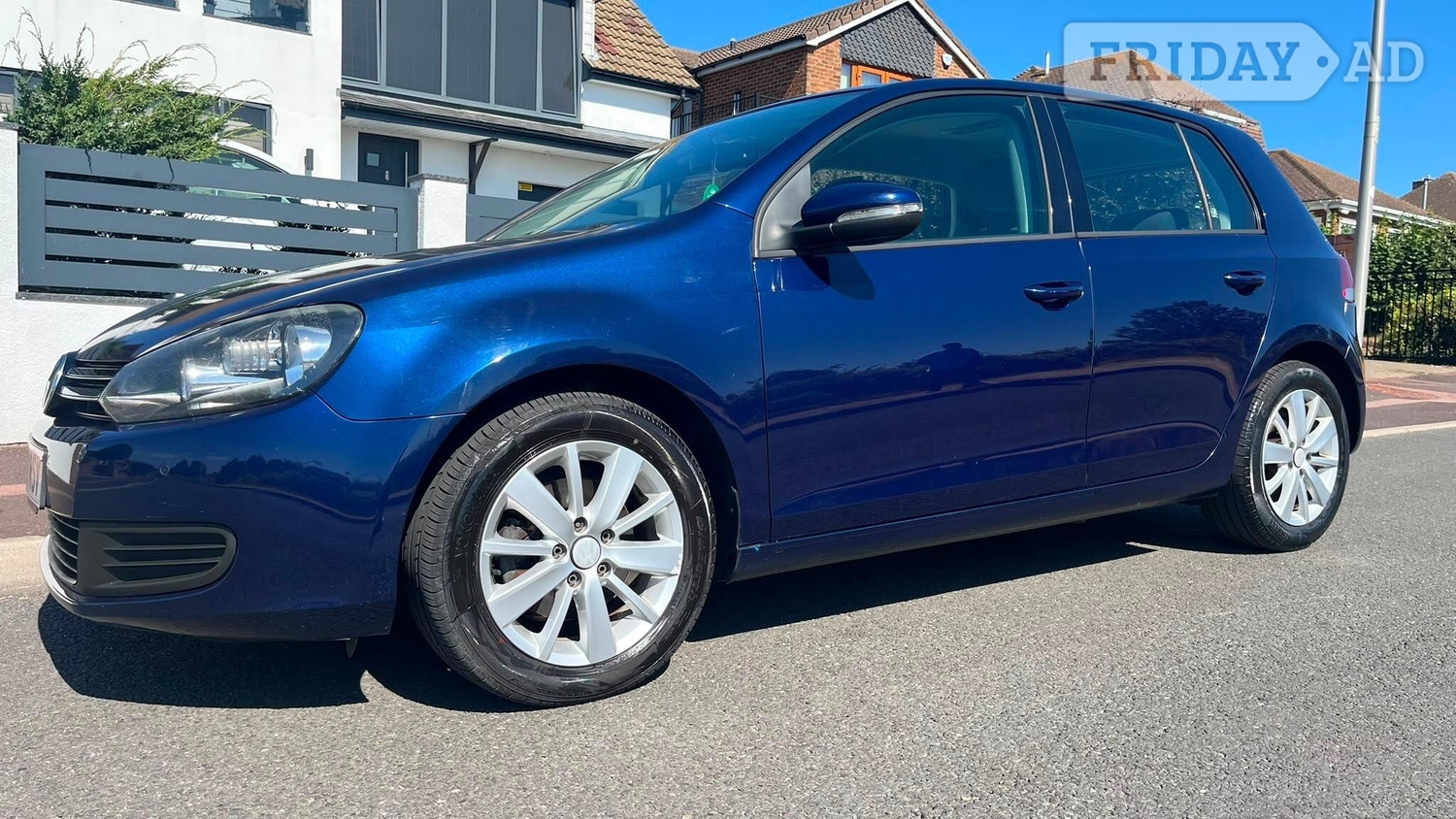Volkswagen Golf 2012 - Cars in Chatham