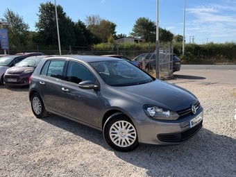 Volkswagen Golf 2010