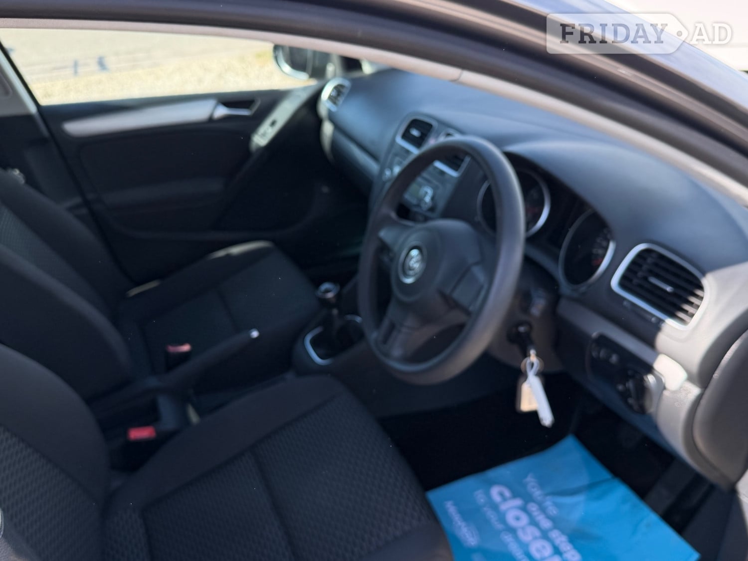 Volkswagen Golf Exeter