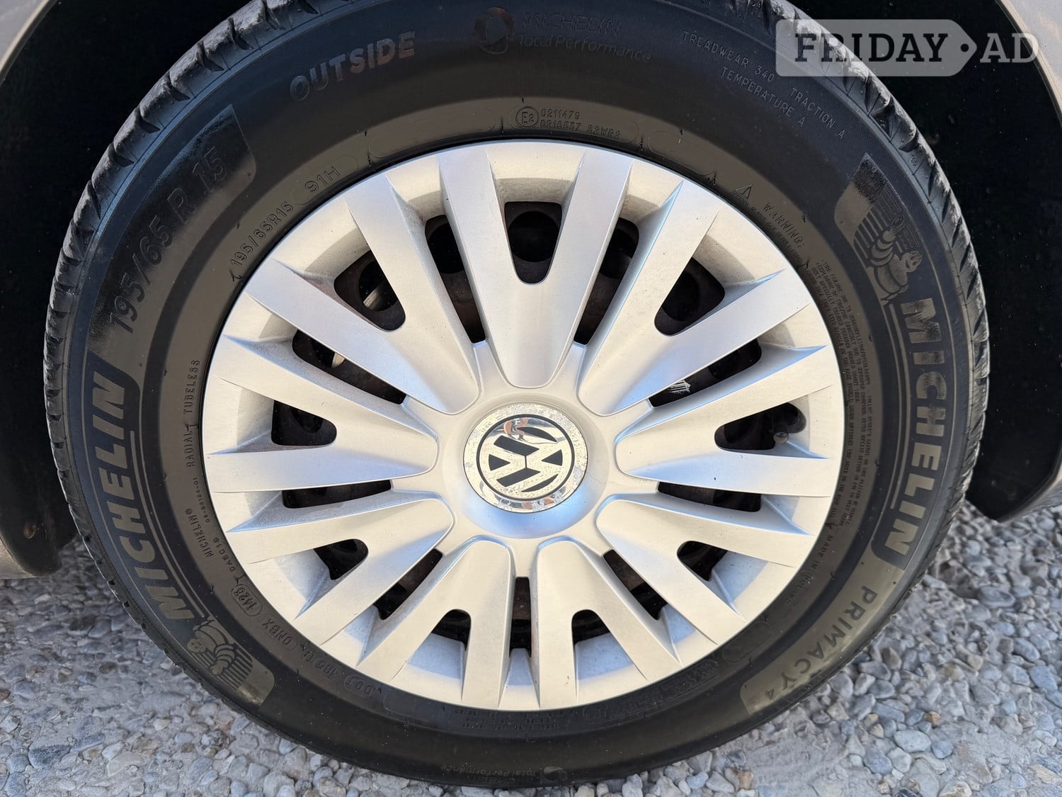[ berth ]Volkswagen Golf