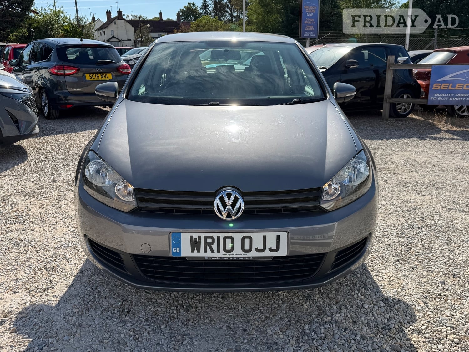 Volkswagen Golf 2010 - Cars in Exeter