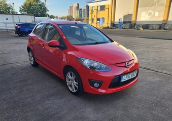 Mazda Mazda2 2010