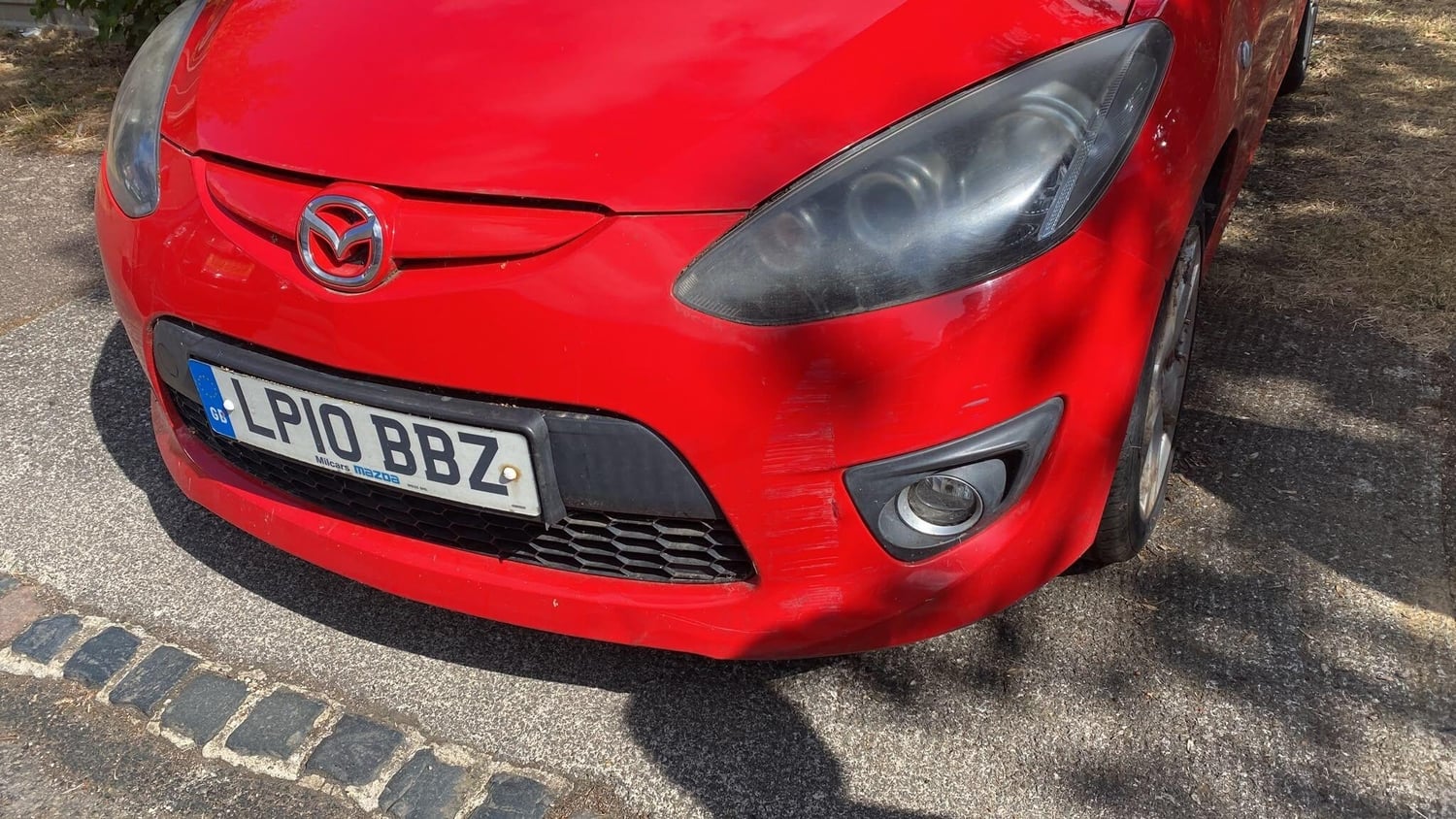 Mazda Mazda2 2010 in Wembley