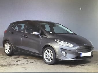 Ford Fiesta 2017