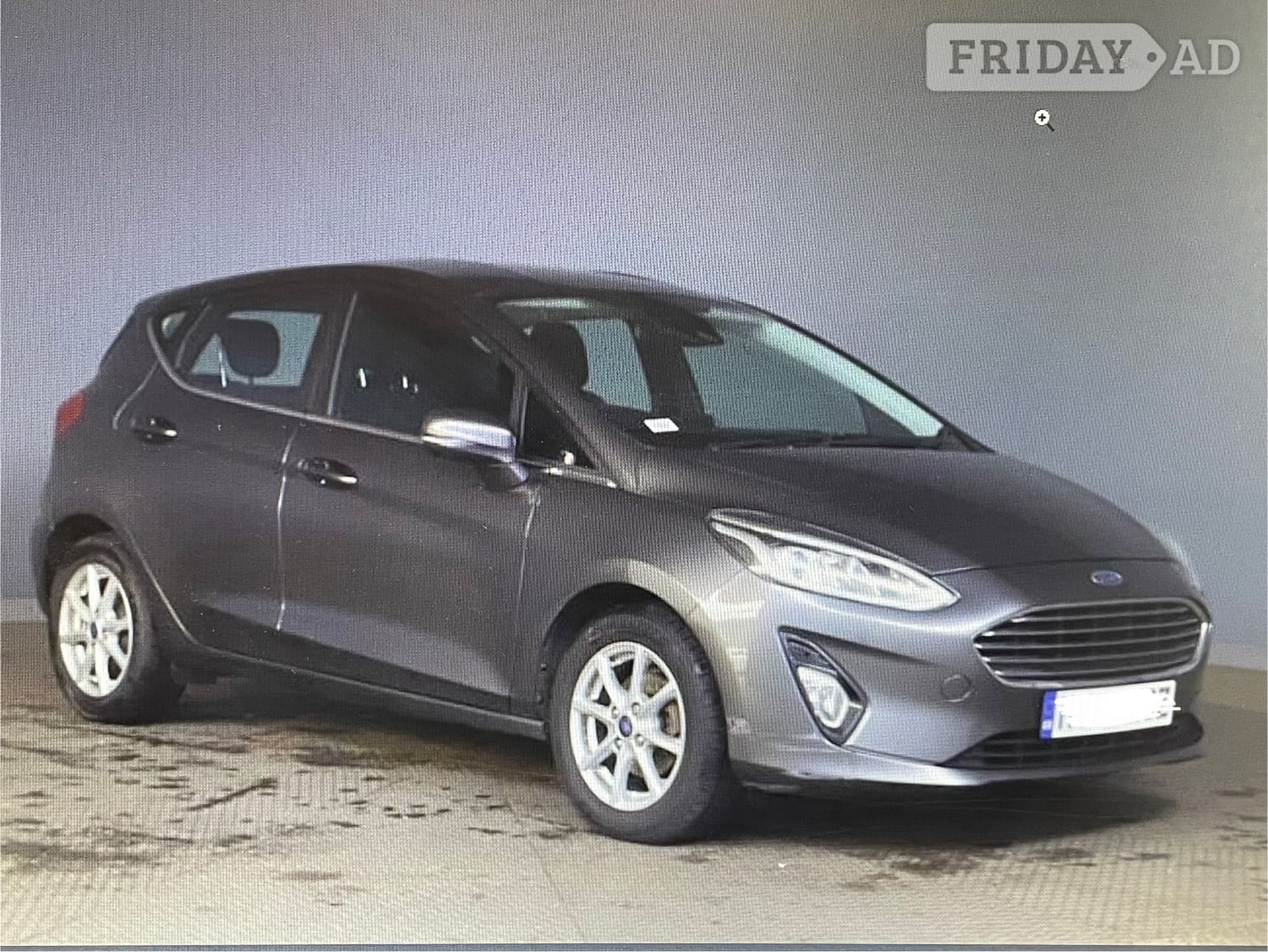 Ford Fiesta 2017 in Liversedge