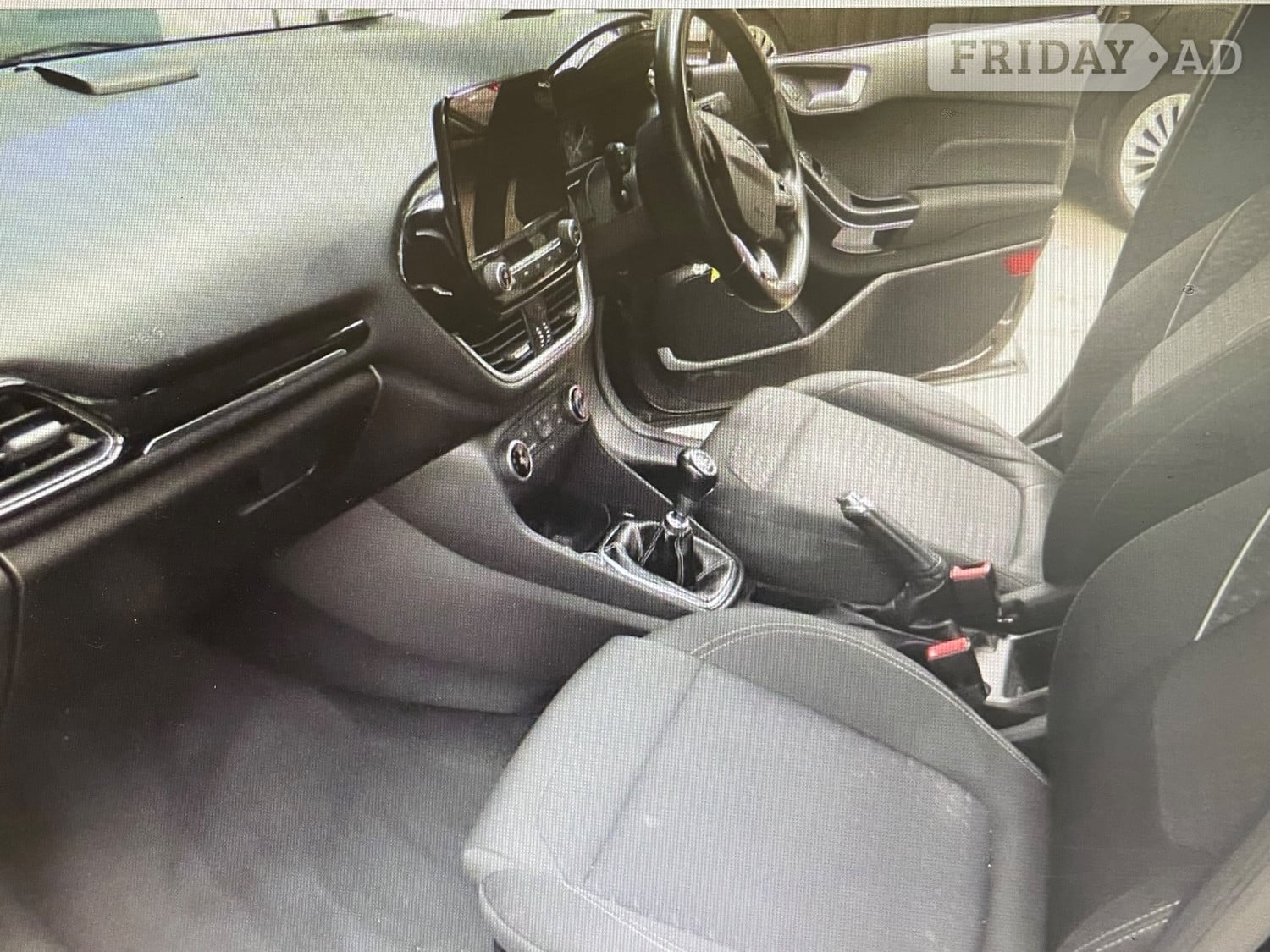 Ford Fiesta Liversedge