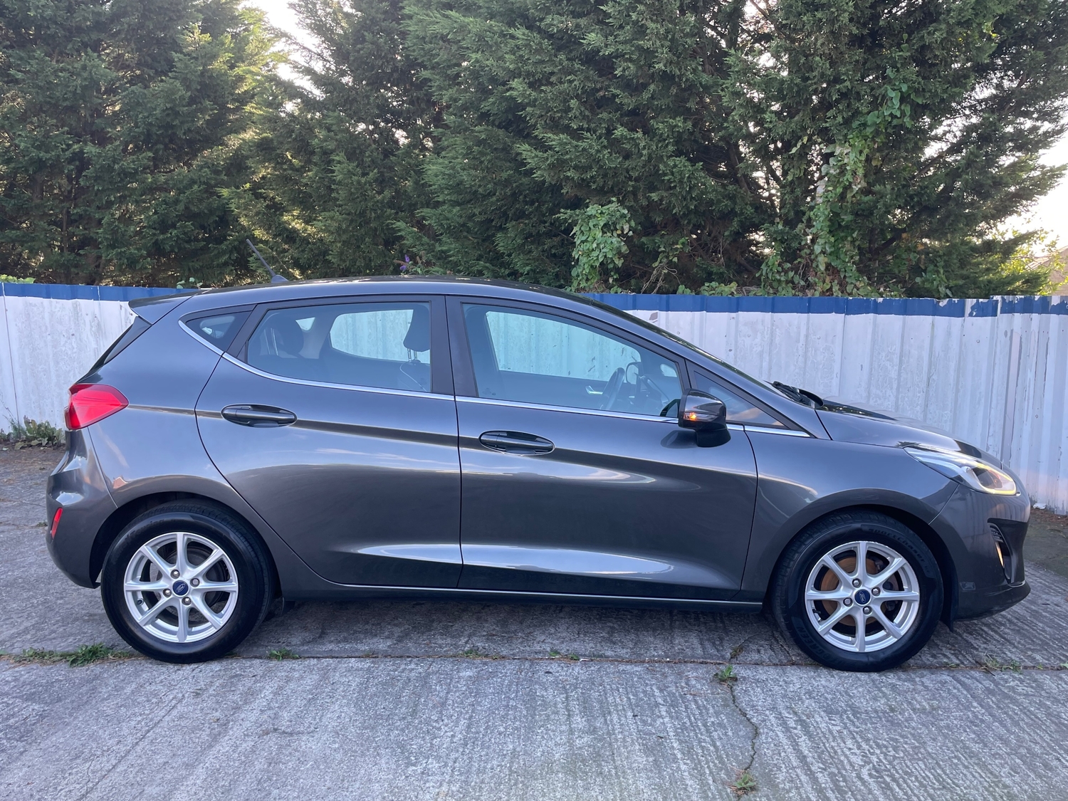 Ford Fiesta Liversedge