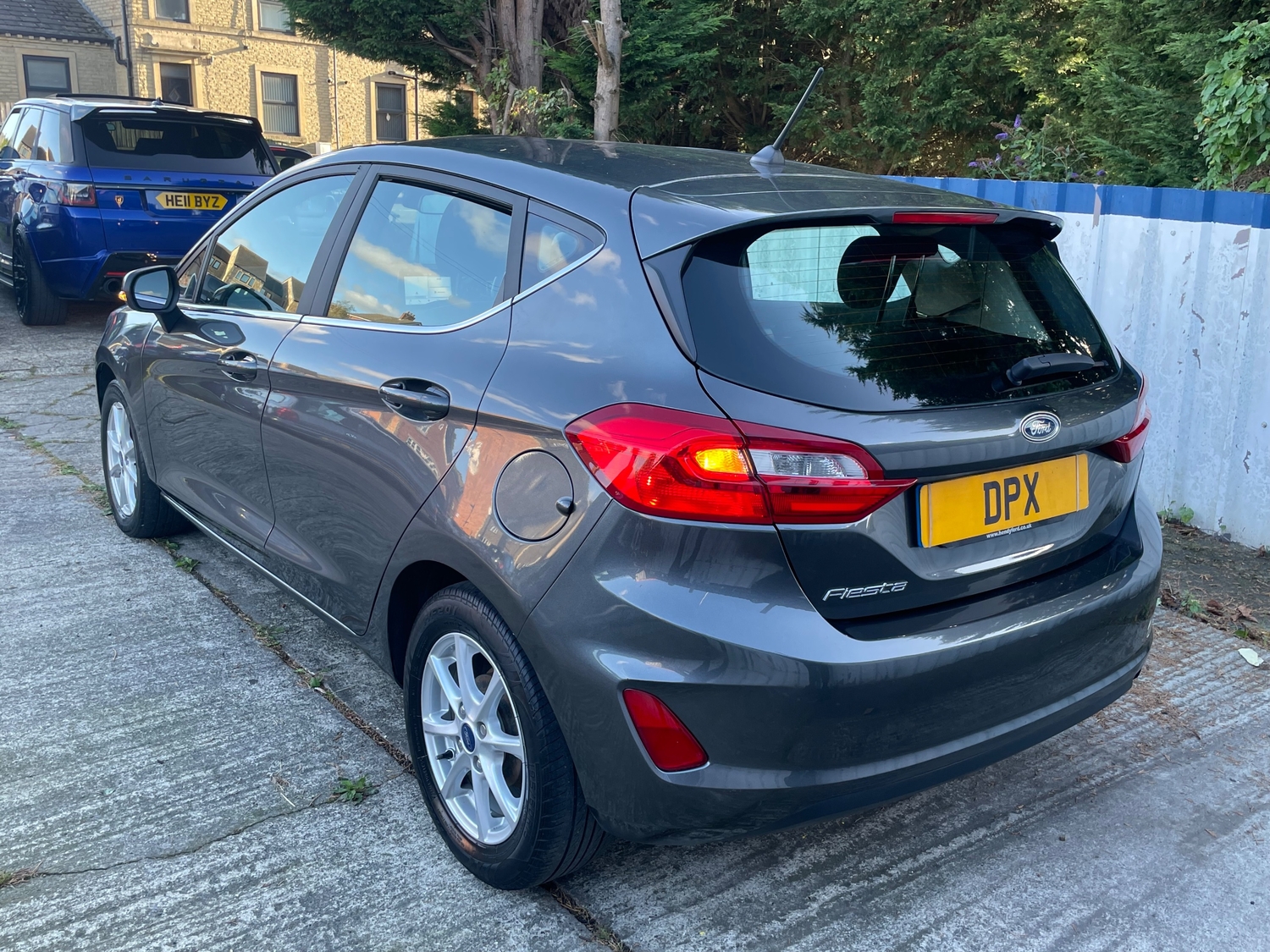 Ford Fiesta 2017 - Cars in Liversedge