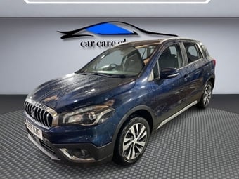 Suzuki SX4 2018