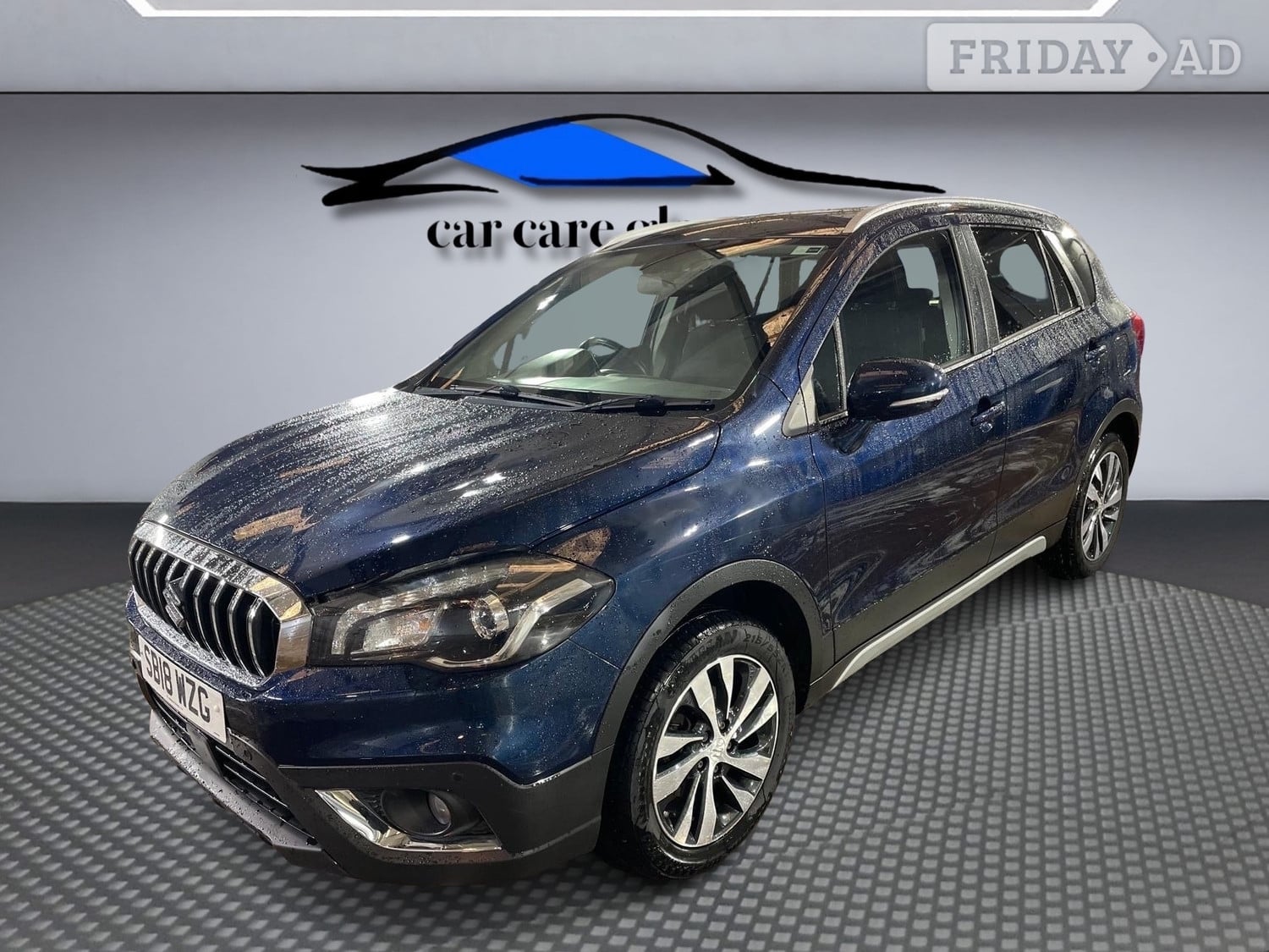 Suzuki SX4 2018 in Glasgow