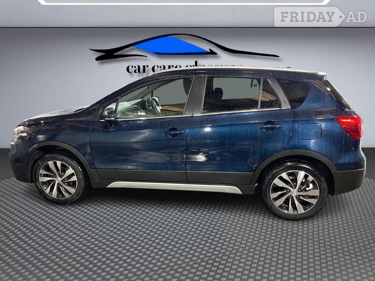 Suzuki SX4 2018 - Cars in Glasgow