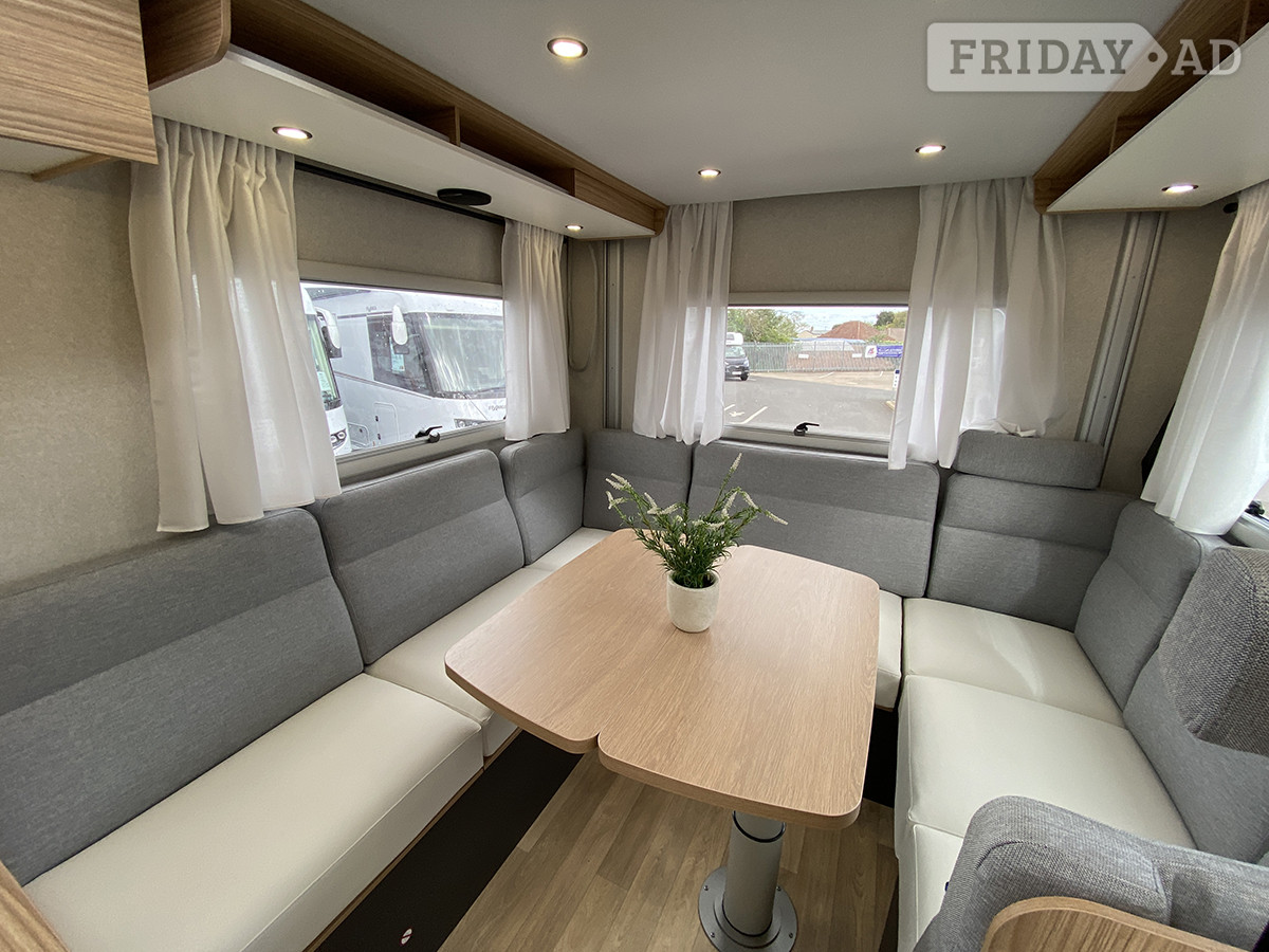 Pilote Pacific P720U Evidence 2026 for sale - Motorhomes & Caravans