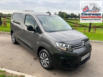 Citroen Berlingo 2020