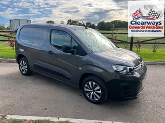 Citroen Berlingo 2020