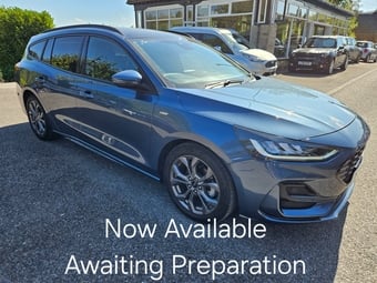 Ford Focus 2022