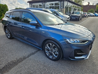Ford Focus 2022