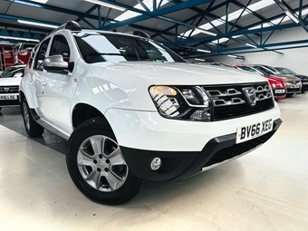 Dacia Duster 2016