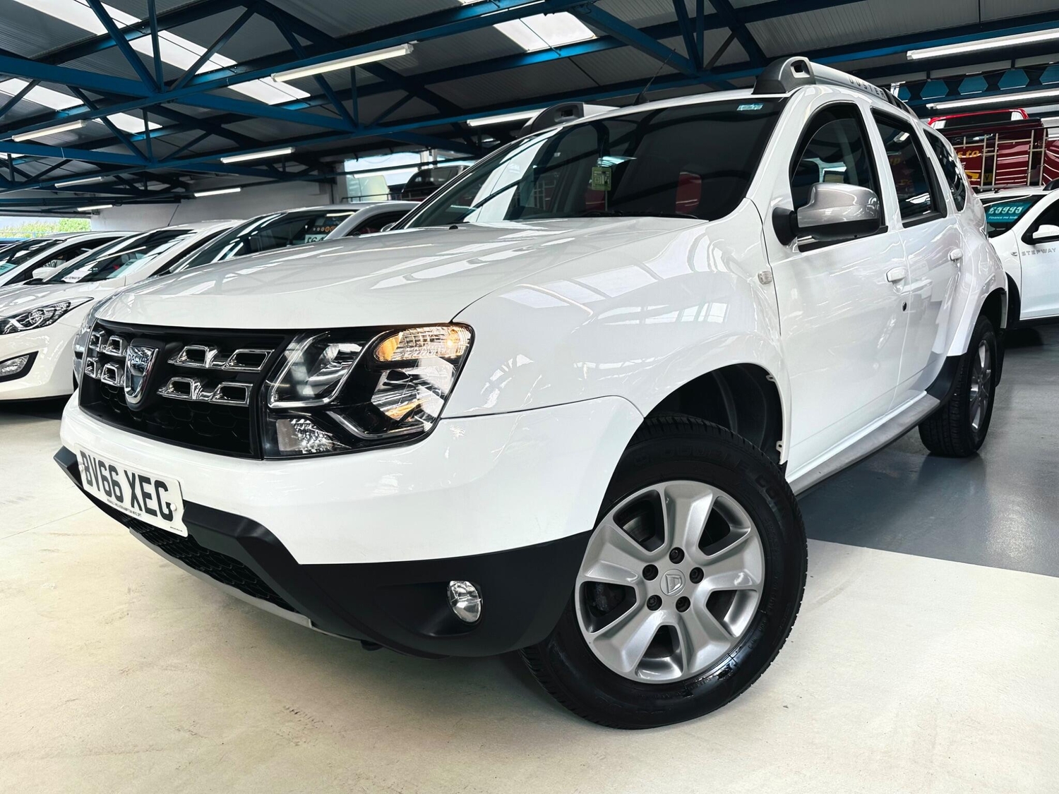 Dacia Duster Bolton