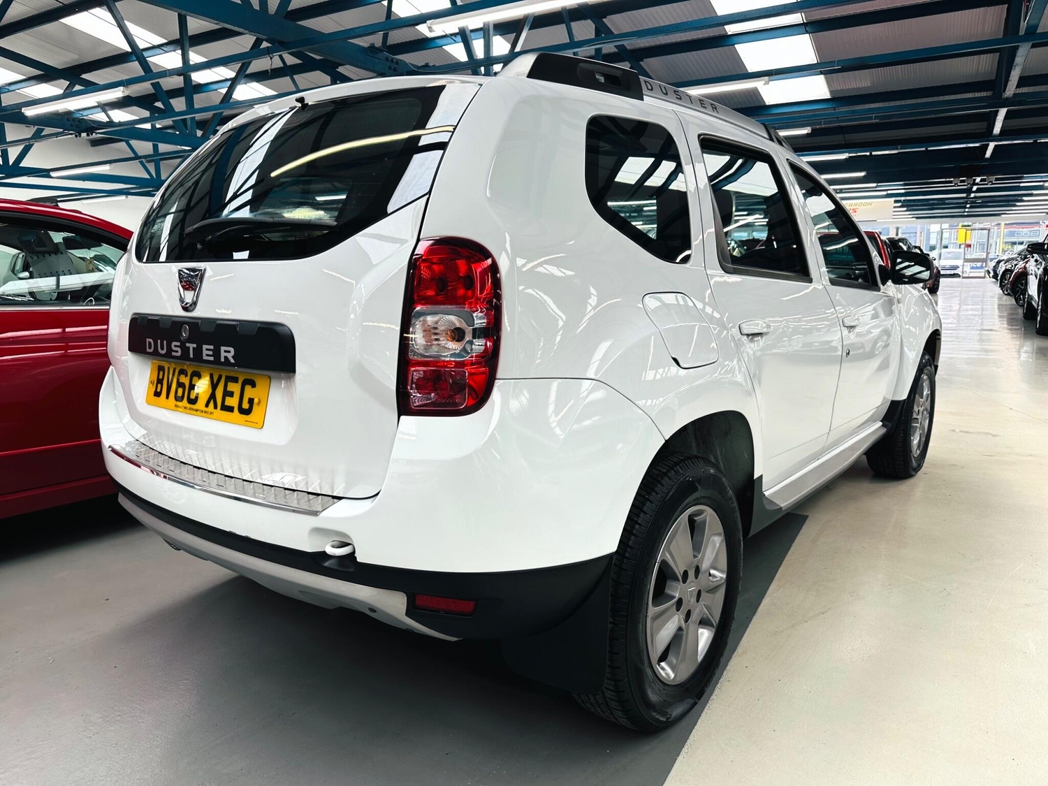Dacia Duster 2016 - Cars