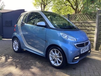 Smart ForTwo 2013