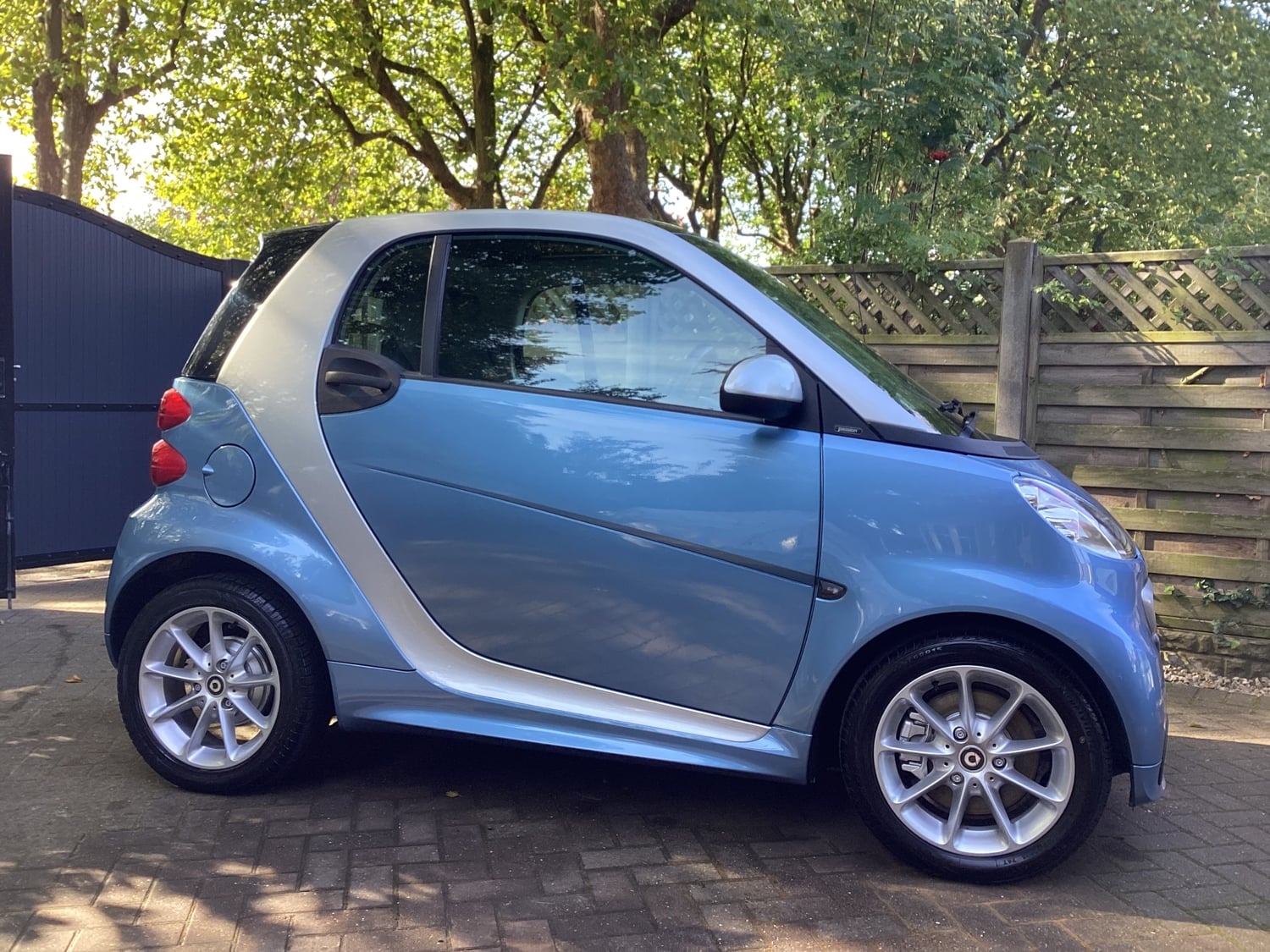 Smart ForTwo Nottingham