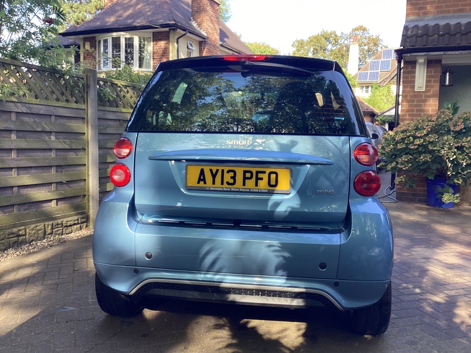 Smart ForTwo 2013 - Cars in Nottingham