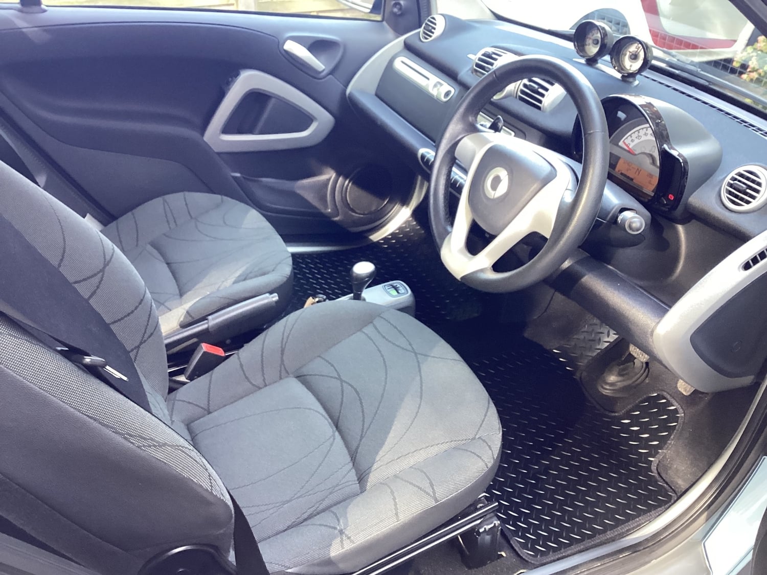Smart ForTwo 2013 - Cars