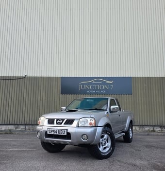 Nissan Navara 2004
