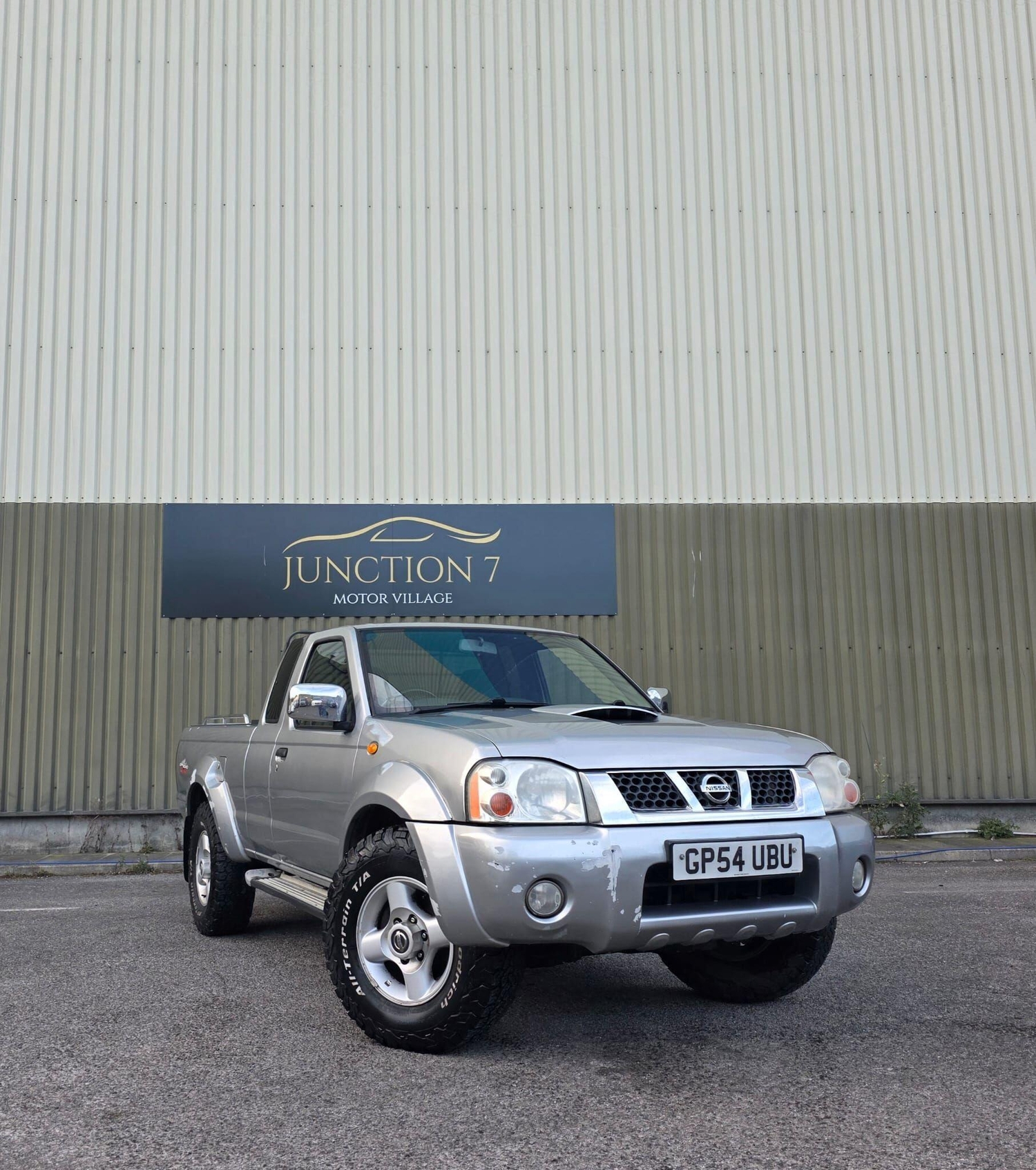 Nissan Navara Accrington