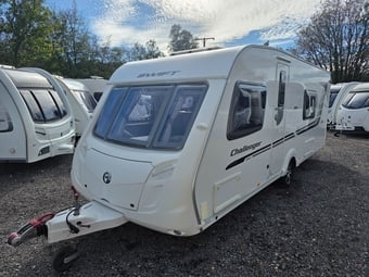 Swift Challenger 570 2010