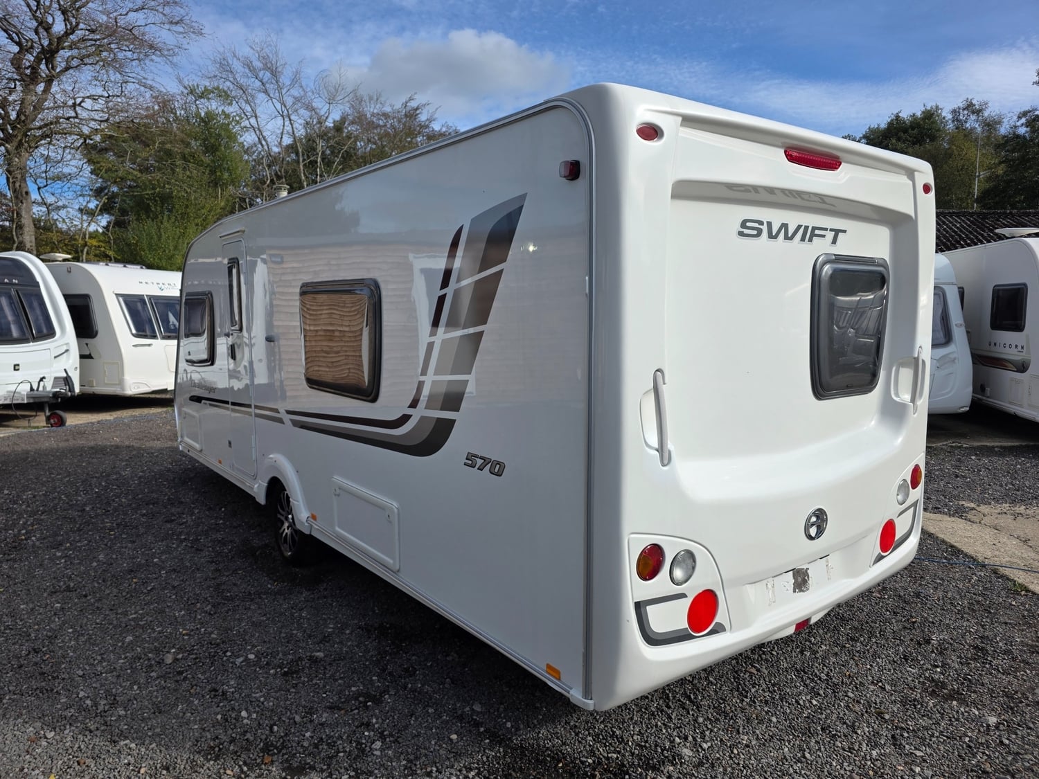 Swift Challenger 570 Taunton