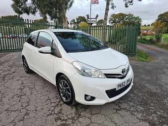 Toyota Yaris 2013