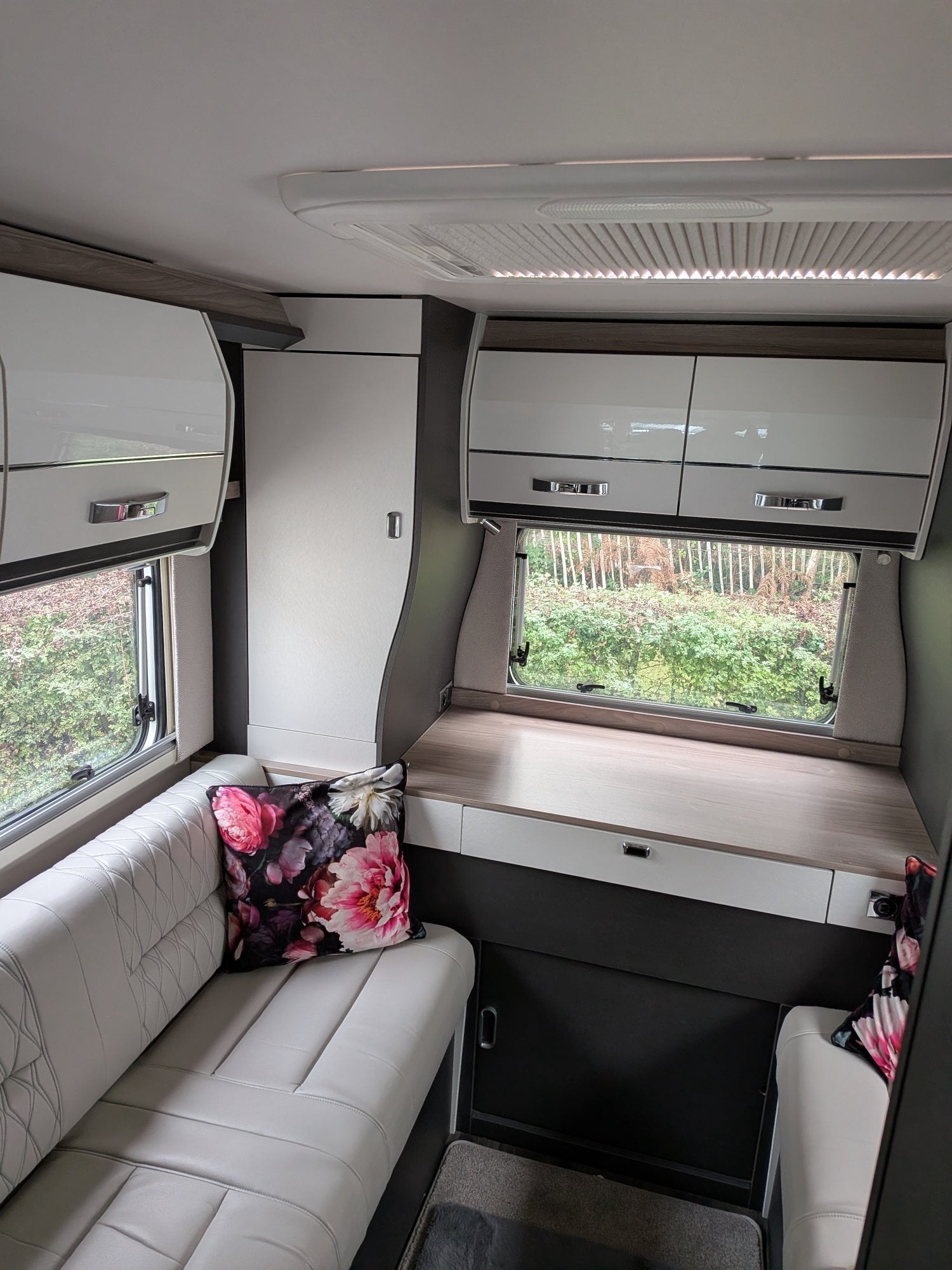 Swift Kon-Tiki Grand Prix 774 2023 for sale - Motorhomes & Caravans in Lincoln