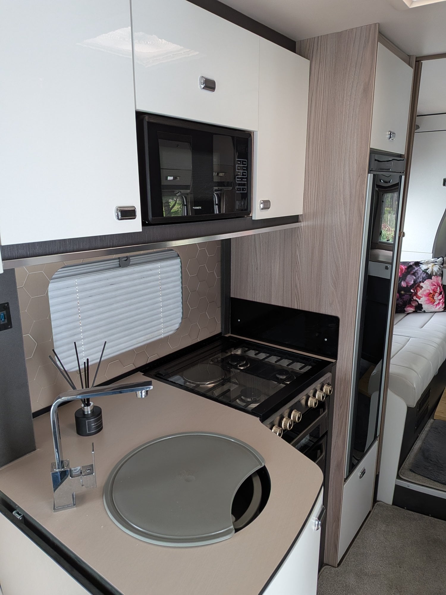 Swift Kon-Tiki Grand Prix 774 2023 for sale - Motorhomes & Caravans
