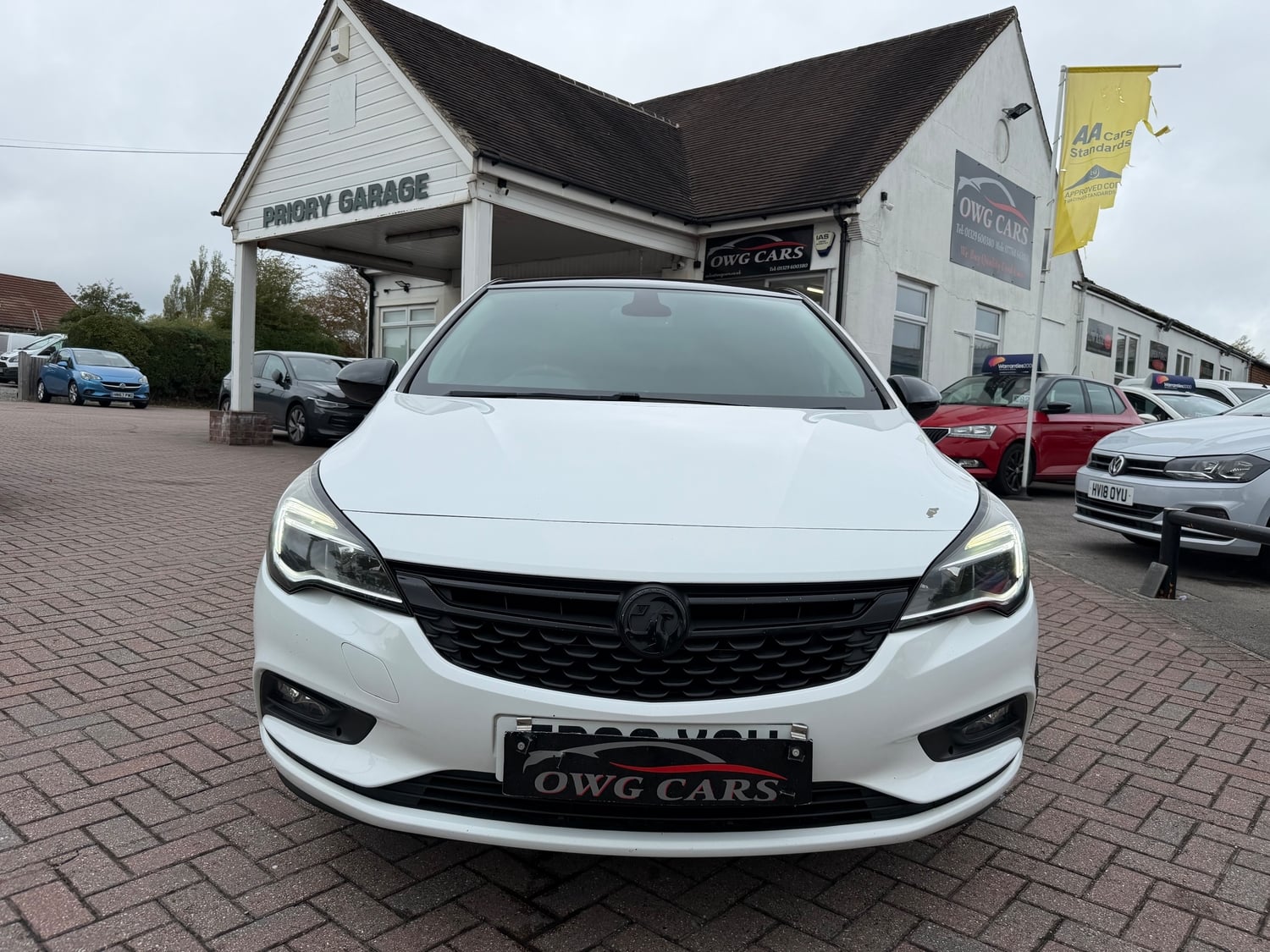 Vauxhall Astra Fareham