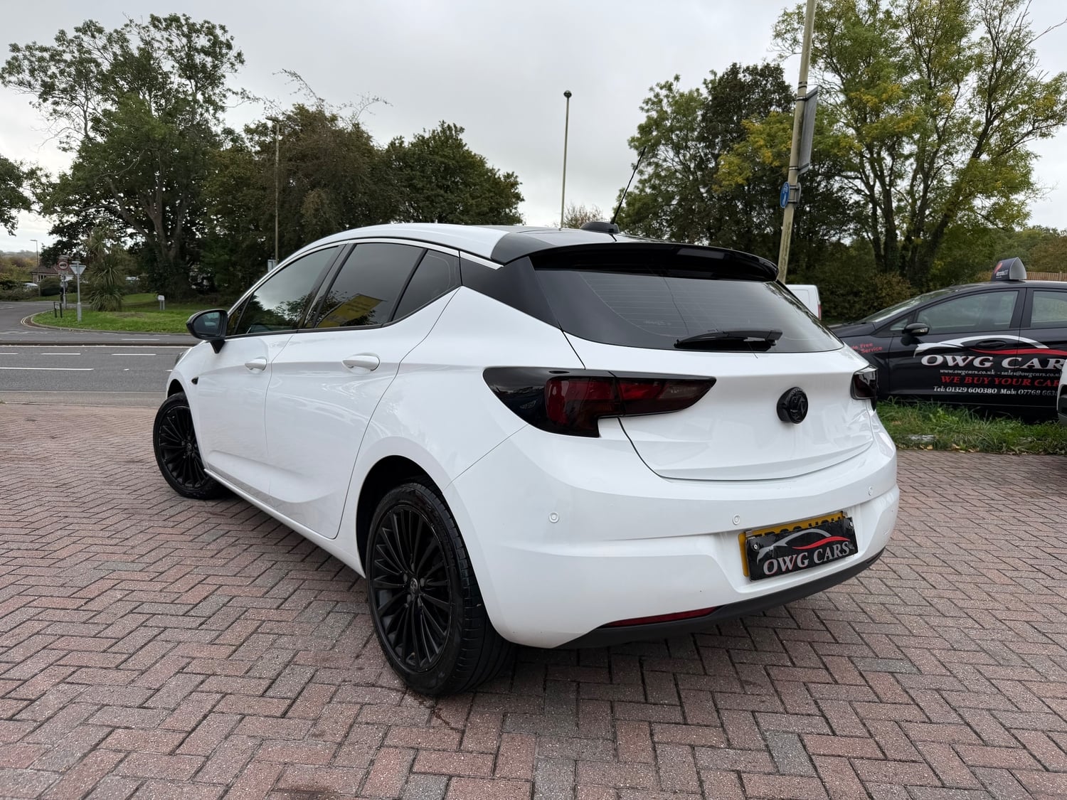 Vauxhall Astra 2016 - Cars