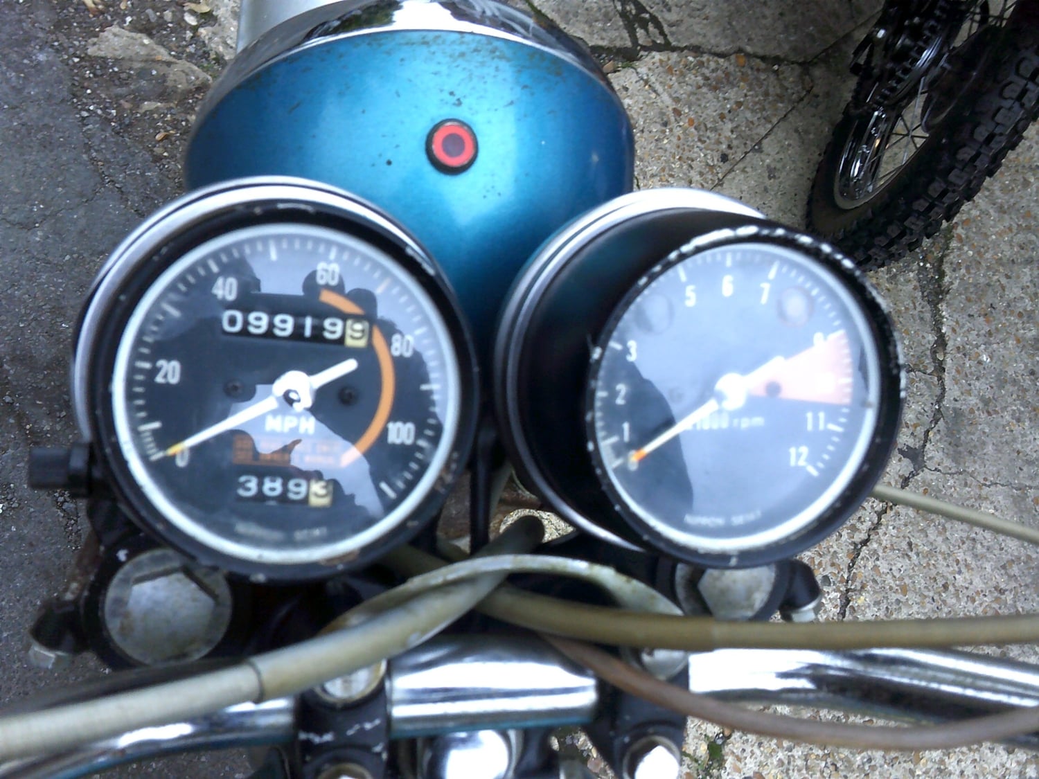 Honda SL350 1971 - Motorbikes, Scooters & Quads
