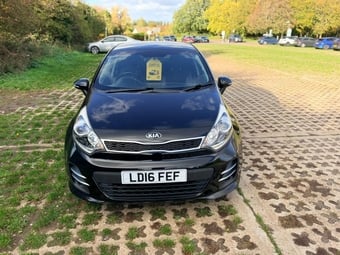Kia Rio 2016