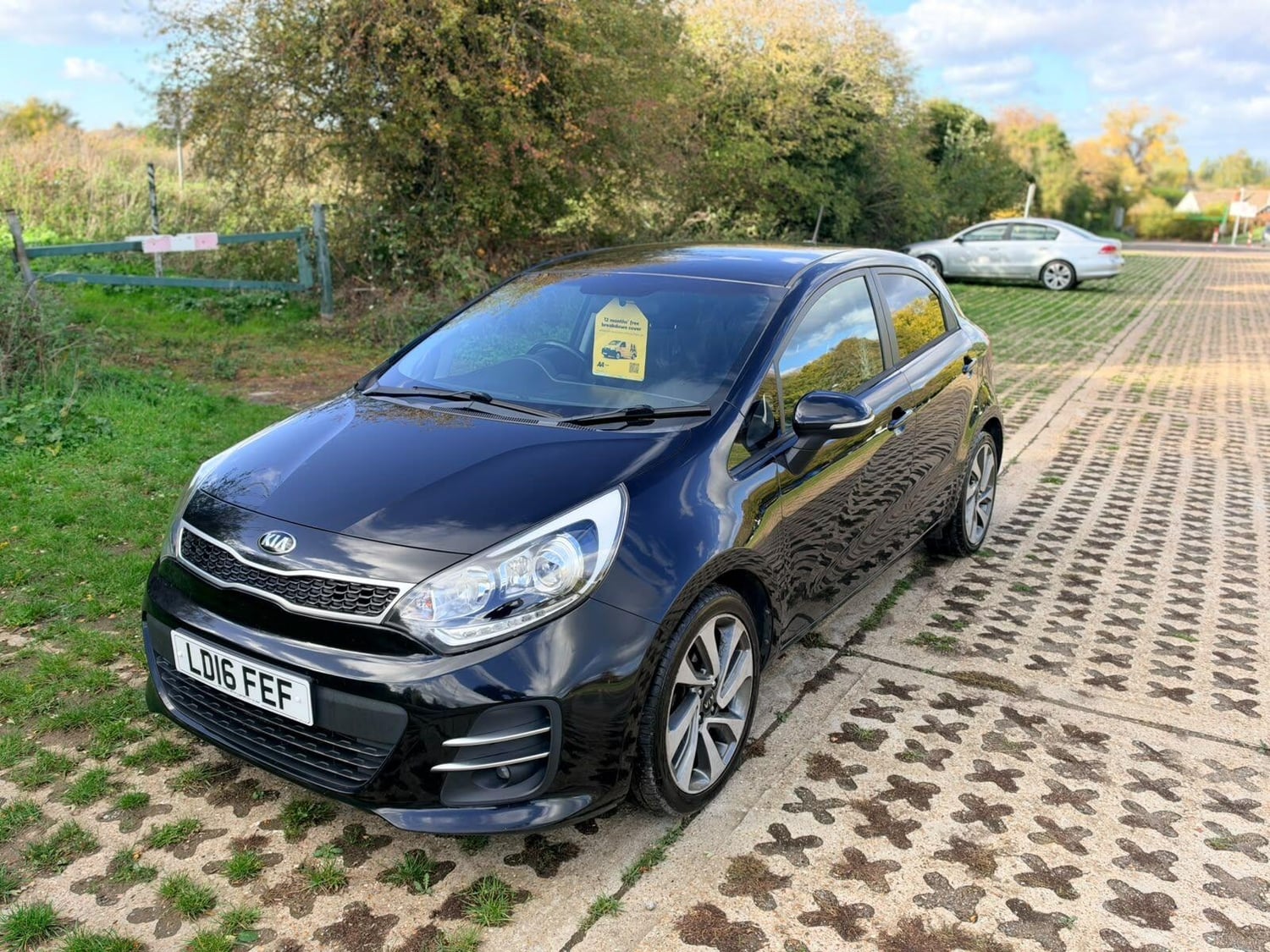Kia Rio 2016 - Cars in Swanley