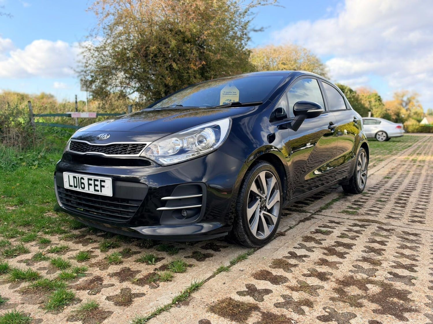 Kia Rio 2016 - Cars