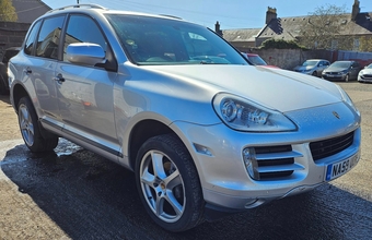 Porsche Cayenne 2009