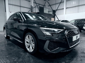 Audi A3 2021