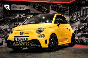 Abarth 595C 2021