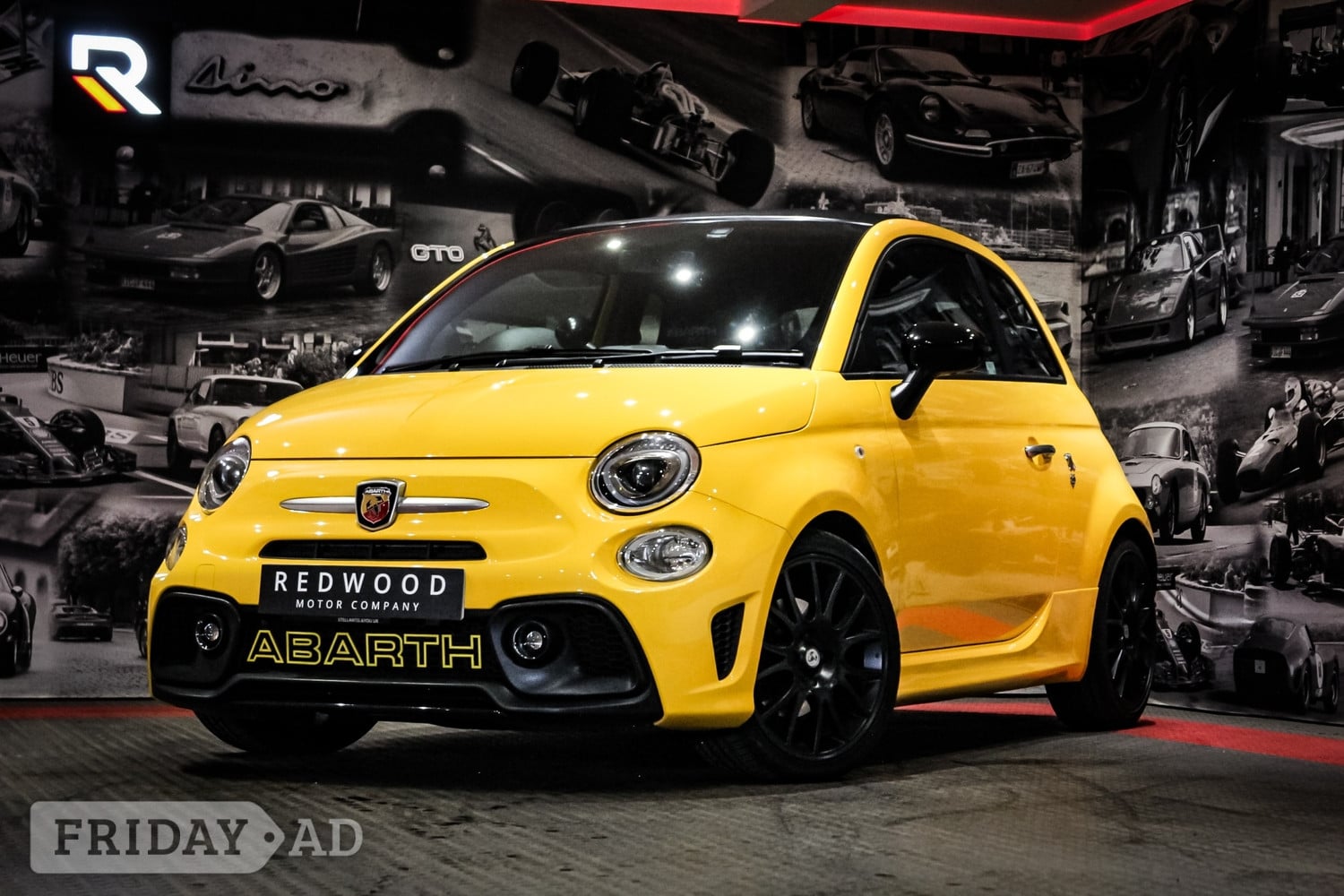 Abarth 595C 2021 - Cars in Southampton