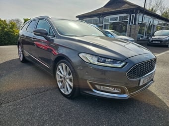 Ford Mondeo 2016