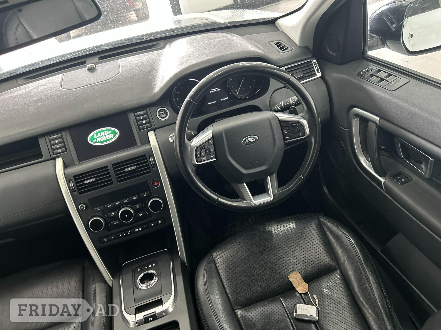 Land Rover Discovery Sport Stockport