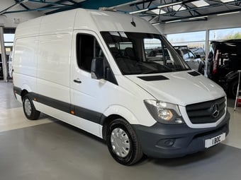 Mercedes-Benz Sprinter 2017