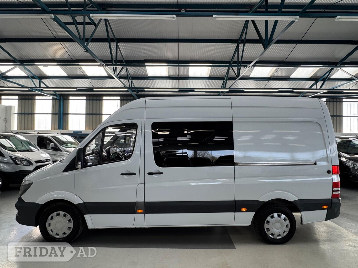 Mercedes-Benz Sprinter Bolton